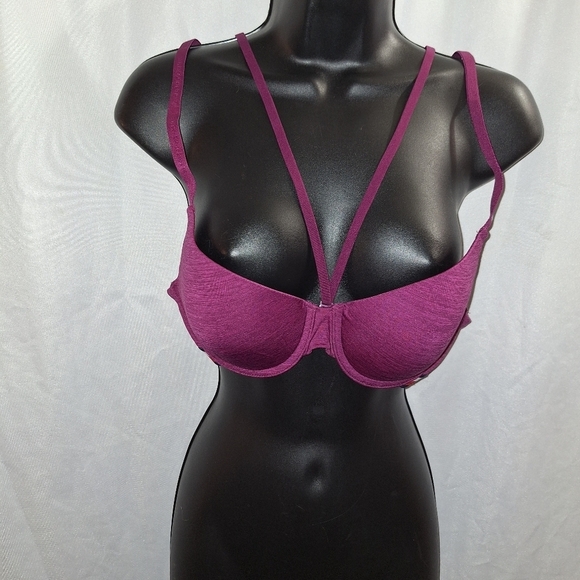 Tommy Hilfiger strappy T-shirt bra size 36C - Picture 1 of 4